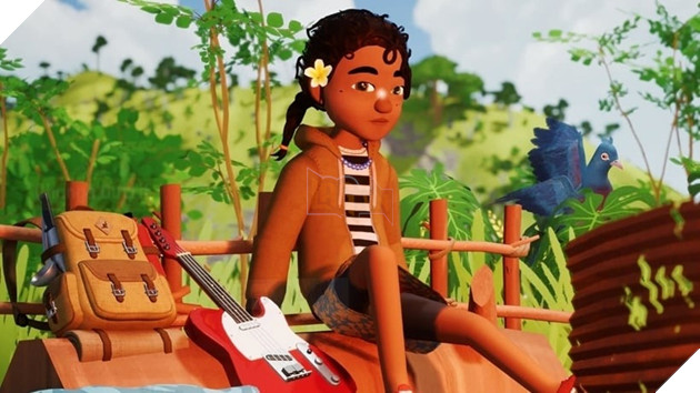 Một tựa game phiêu lưu kém tiếng nhưng lại bán được hơn 1 triệu bản chỉ sau 2 tháng