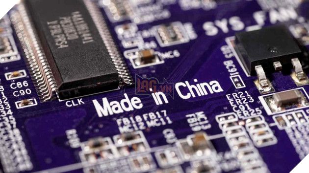 Trung Quốc rót gần 2 tỷ USD vào ngành chip nội địa trong năm 2022