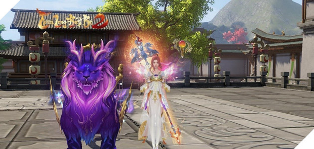 Tính năng “Battle Pass” lần đầu xuất hiện tại TLBB2 VNG, game thủ hào hứng nhận quà khủng 