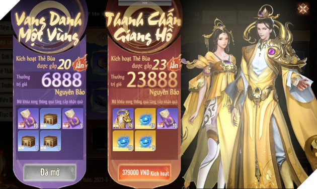 Tính năng “Battle Pass” lần đầu xuất hiện tại TLBB2 VNG, game thủ hào hứng nhận quà khủng  2