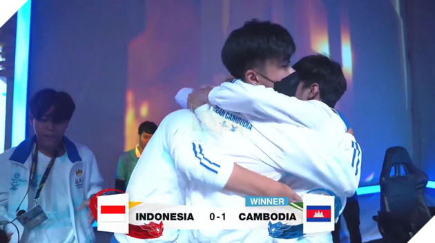 SEA Games 32: Mobile Legends: Bang Bang nam Campuchia lội ngược dòng ngoạn mục 9