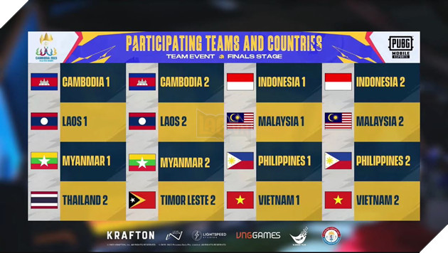 SEA Games 32: Loạt ảnh đầy cảm xúc của Mobile Legends: Bang Bang nữ, PUBG Mobile mở màn 15