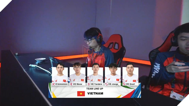 SEA Games 32: Mobile Legends Bang Bang Đồng đội Nam - Việt Nam ra quân đấu Timor Leste