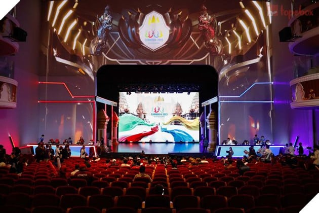 SEA Games 32: Bán kết và Chung kết VALORANT đầy bất ngờ, MLBB Nữ Việt Nam tranh hạng ba 15