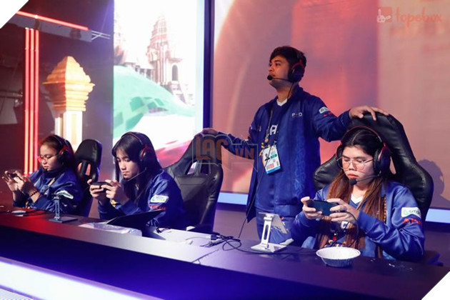 SEA Games 32: Bán kết và Chung kết VALORANT đầy bất ngờ, MLBB Nữ Việt Nam tranh hạng ba 19