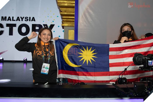 SEA Games 32: Loạt ảnh đầy cảm xúc của Mobile Legends: Bang Bang nữ, PUBG Mobile mở màn 3