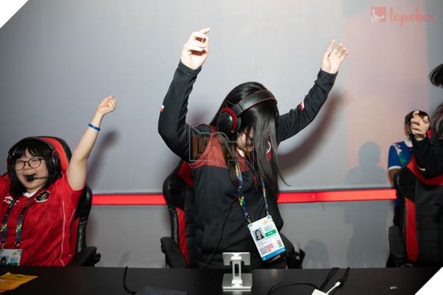 SEA Games 32: Loạt ảnh đầy cảm xúc của Mobile Legends: Bang Bang nữ, PUBG Mobile mở màn 29