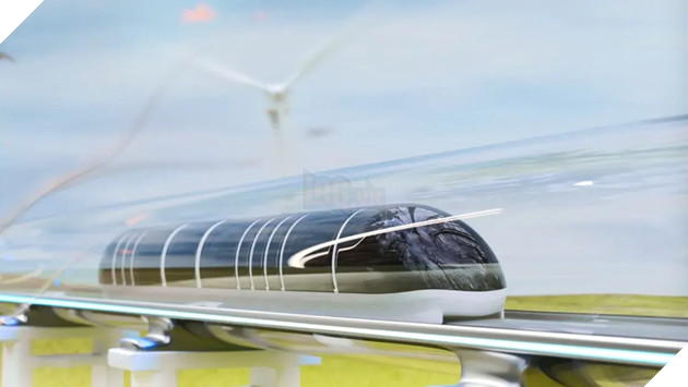 Trung Quốc chạy thử tàu đệm từ siêu tốc với tốc độ hơn 1000 km/h