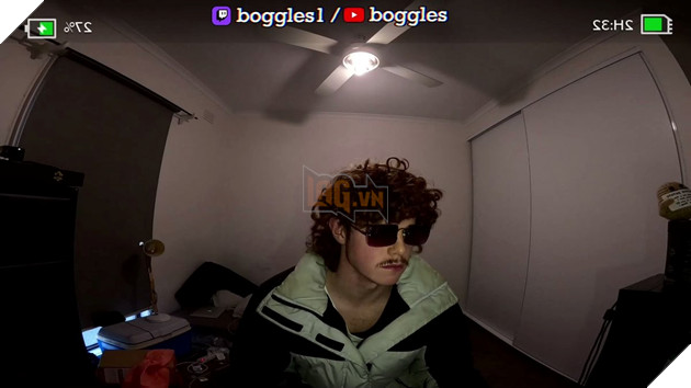 Nam Youtuber nghịch dại khi xịt khử mùi khắp hội trường của một sự kiện Esports 3