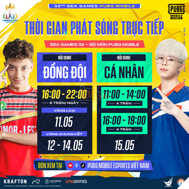 SEA Games 32: Bán kết và Chung kết VALORANT đầy bất ngờ, MLBB Nữ Việt Nam tranh hạng ba 6