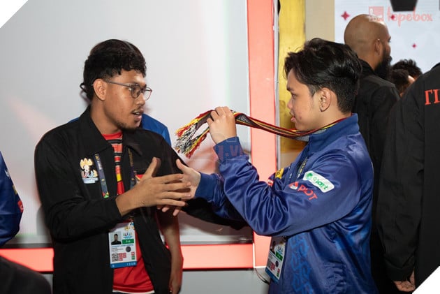 SEA Games 32: Mobile Legends Bang Bang Đông Timor để lại ấn tượng đẹp khi rời giải 6