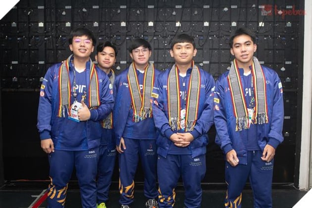 SEA Games 32: Mobile Legends Bang Bang xác định cặp đấu Chung kết, PUBG Mobile Indonesia bùng nổ 8