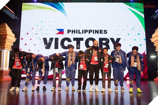 SEA Games 32: Mobile Legends Bang Bang Đông Timor để lại ấn tượng đẹp khi rời giải 10