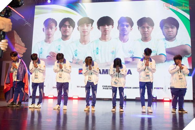 SEA Games 32: Mobile Legends Bang Bang Campuchia bùng nổ, PUBG Mobile Việt Nam Top 1 4