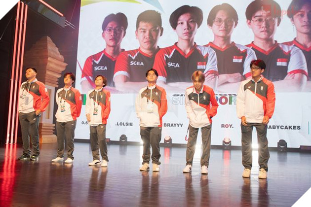 SEA Games 32: Mobile Legends Bang Bang Đông Timor để lại ấn tượng đẹp khi rời giải