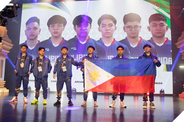 SEA Games 32: Mobile Legends Bang Bang Campuchia bùng nổ, PUBG Mobile Việt Nam Top 1 27