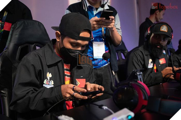 SEA Games 32: Mobile Legends Bang Bang Đông Timor để lại ấn tượng đẹp khi rời giải 3