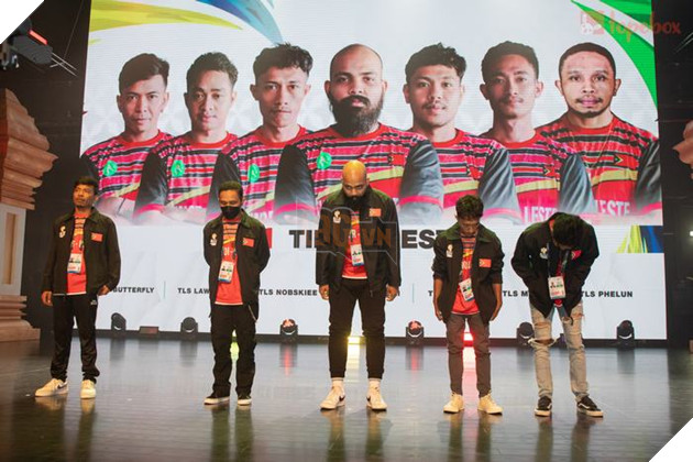 SEA Games 32: Mobile Legends Bang Bang Đông Timor để lại ấn tượng đẹp khi rời giải 2