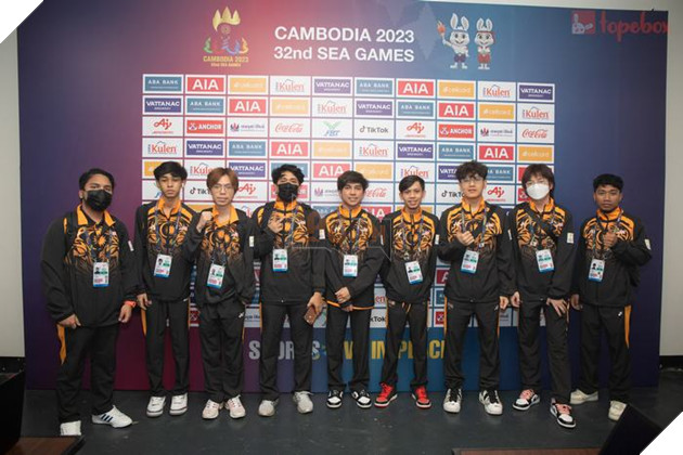 SEA Games 32: Mobile Legends Bang Bang Campuchia bùng nổ, PUBG Mobile Việt Nam Top 1 3