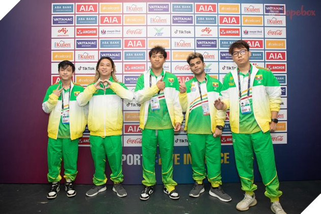 SEA Games 32: Mobile Legends Bang Bang Campuchia bùng nổ, PUBG Mobile Việt Nam Top 1 11