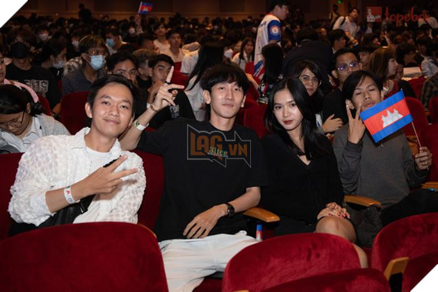 SEA Games 32: Mobile Legends Bang Bang Campuchia bùng nổ, PUBG Mobile Việt Nam Top 1 33