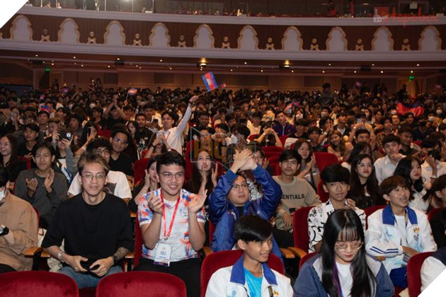 SEA Games 32: Mobile Legends Bang Bang Campuchia bùng nổ, PUBG Mobile Việt Nam Top 1 35