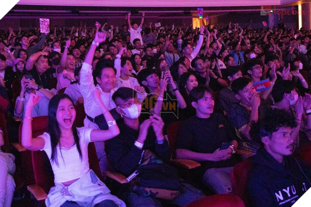 SEA Games 32: Mobile Legends Bang Bang Campuchia bùng nổ, PUBG Mobile Việt Nam Top 1 34