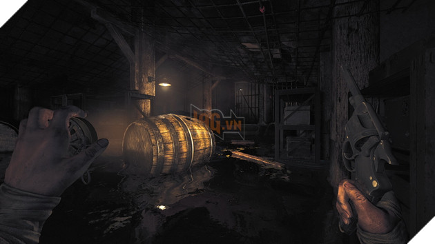 Amnesia: The Bunker lại bị hoãn lần nữa đến tháng 6 để dọn bug hoàn chỉnh nhất 2