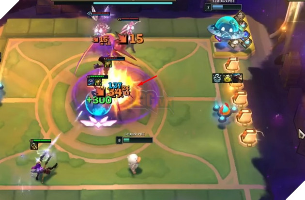 DTCL: Samira sở hữu càng nhiều chí mạng thì càng yếu, chuyện gì đang xảy ra?