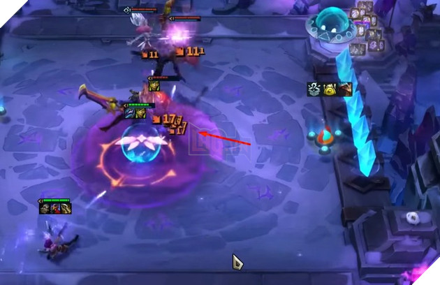 DTCL: Samira sở hữu càng nhiều chí mạng thì càng yếu, chuyện gì đang xảy ra?