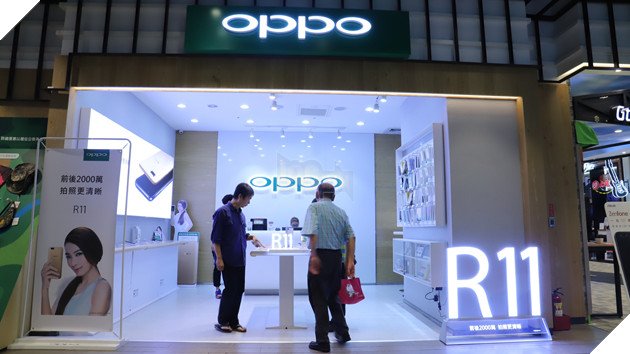 Hãng điện thoại lớn Trung Quốc, Oppo chính thức đóng của bộ phận phát triển chip 