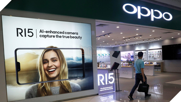 Hãng điện thoại lớn Trung Quốc, Oppo chính thức đóng của bộ phận phát triển chip 