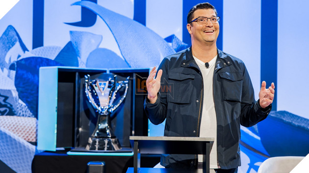 Riot Games lần đầu tiên đổi Giám đốc Điều hành mới sau 14 năm hoạt động sôi nổi  3