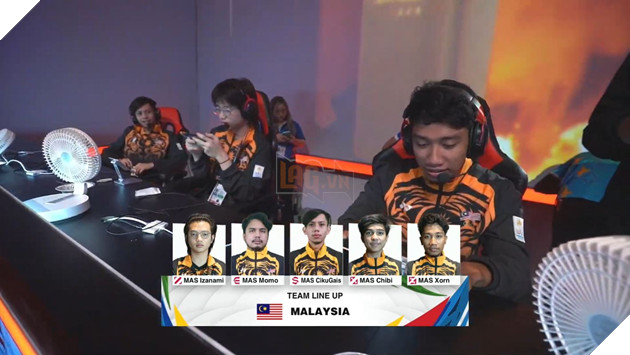 SEA Games 32: Chung kết Mobile Legends Bang Bang Đồng đội Nam - Tìm kiếm Nhà vua Đông Nam Á