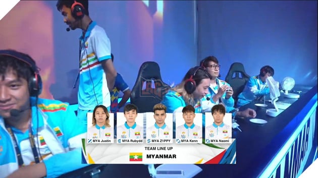 SEA Games 32: Mobile Legends Bang Bang - Campuchia tranh Hạng ba với Myanmar 2