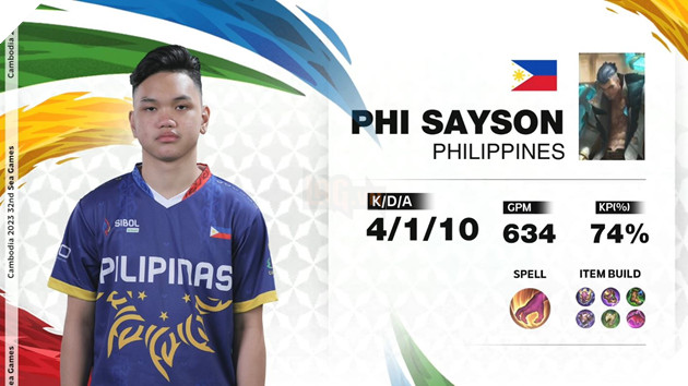 SEA Games 32: Chung kết Mobile Legends Bang Bang Đồng đội Nam - Tìm kiếm Nhà vua Đông Nam Á 12