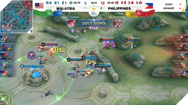 SEA Games 32: Chung kết Mobile Legends Bang Bang Đồng đội Nam - Tìm kiếm Nhà vua Đông Nam Á 18