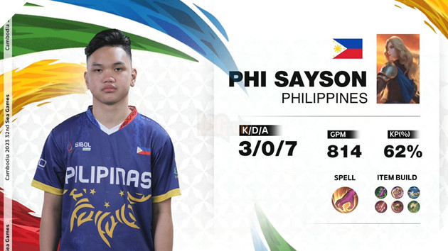 SEA Games 32: Chung kết Mobile Legends Bang Bang Đồng đội Nam - Tìm kiếm Nhà vua Đông Nam Á 20