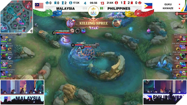 SEA Games 32: Chung kết Mobile Legends Bang Bang Đồng đội Nam - Tìm kiếm Nhà vua Đông Nam Á 24