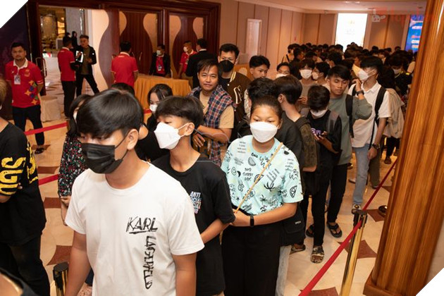 SEA Games 32: Mobile Legends Bang Bang xác định cặp đấu Chung kết, PUBG Mobile Indonesia bùng nổ 13