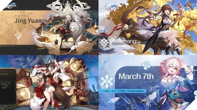 Honkai: Star Rail - Vì sao chúng ta nên rước Tướng Quân Jing Yuan về