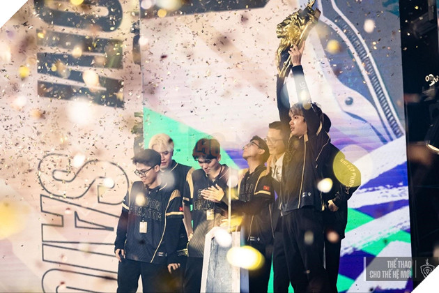 Chung kết Đấu trường Danh vọng Mùa xuân 2023 - Saigon Phantom trở thành Nhà vua Liên Quân thế hệ mới, xác lập kỷ lục 6 lần vô địch quốc nội 25