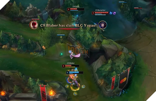 LMHT: Tuyển thủ GG Gori cho rằng LPL hiện vẫn chưa thể so với LCK tại MSI 2023