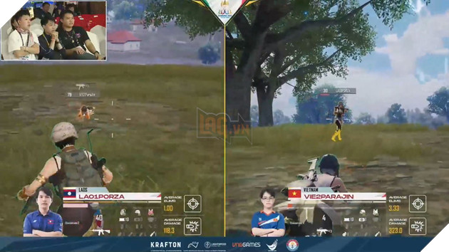 SEA Games 32: PUBG Mobile nội dung Cá nhân lượt đấu đầu tiên - Cơ hội cuối cho Việt Nam 13
