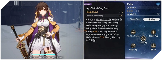 Honkai: Star Rail - Tìm hiểu về năng lượng và cách nạp năng lượng hiệu quả nhất