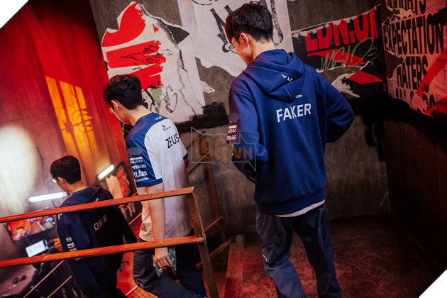 LMHT: Các thành viên T1 cảm thấy không hài lòng với chiến thắng trước Gen.G tại MSI 2023