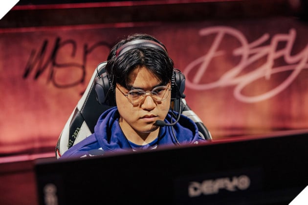 LMHT: Các thành viên T1 cảm thấy không hài lòng với chiến thắng trước Gen.G tại MSI 2023