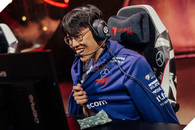 LMHT: Các thành viên T1 cảm thấy không hài lòng với chiến thắng trước Gen.G tại MSI 2023