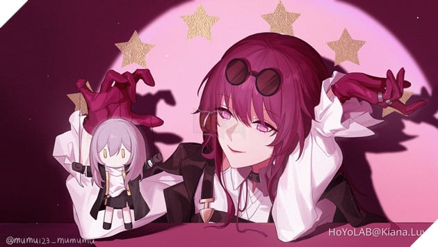 Honkai Star Rail easter egg