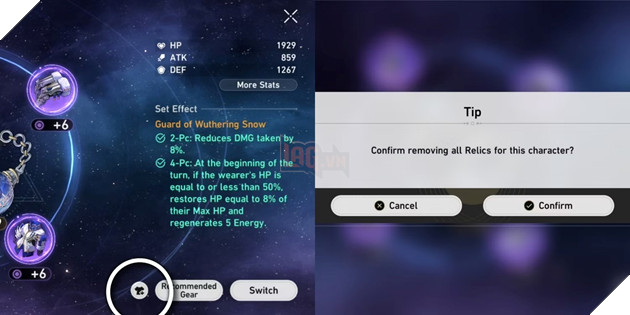 6 tính năng của Honkai: Star Rail mà đáng lẽ ra Genshin Impact phải sở hữu từ lâu rồi